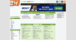 Desktop Screenshot of el.futbol24.com